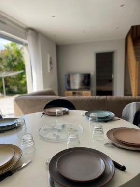 Maison Familiale 10 personnes - Grand Jardin